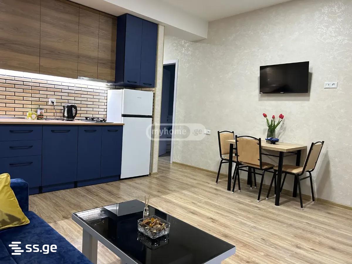 parnavaz mepe avenue - 2 rooms
