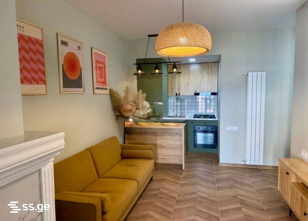 M. Lermontov Street 101 - 3 rooms