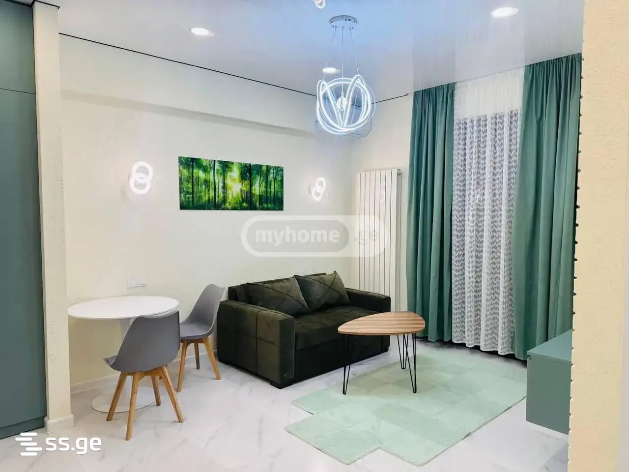 universiteti st. - 2 rooms