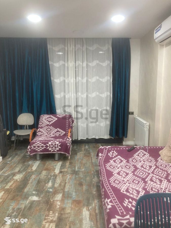 Haidar Abashidze Street 58 - 3 rooms