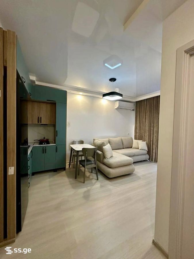 Angis st. 2nd lane 10 - 2 rooms