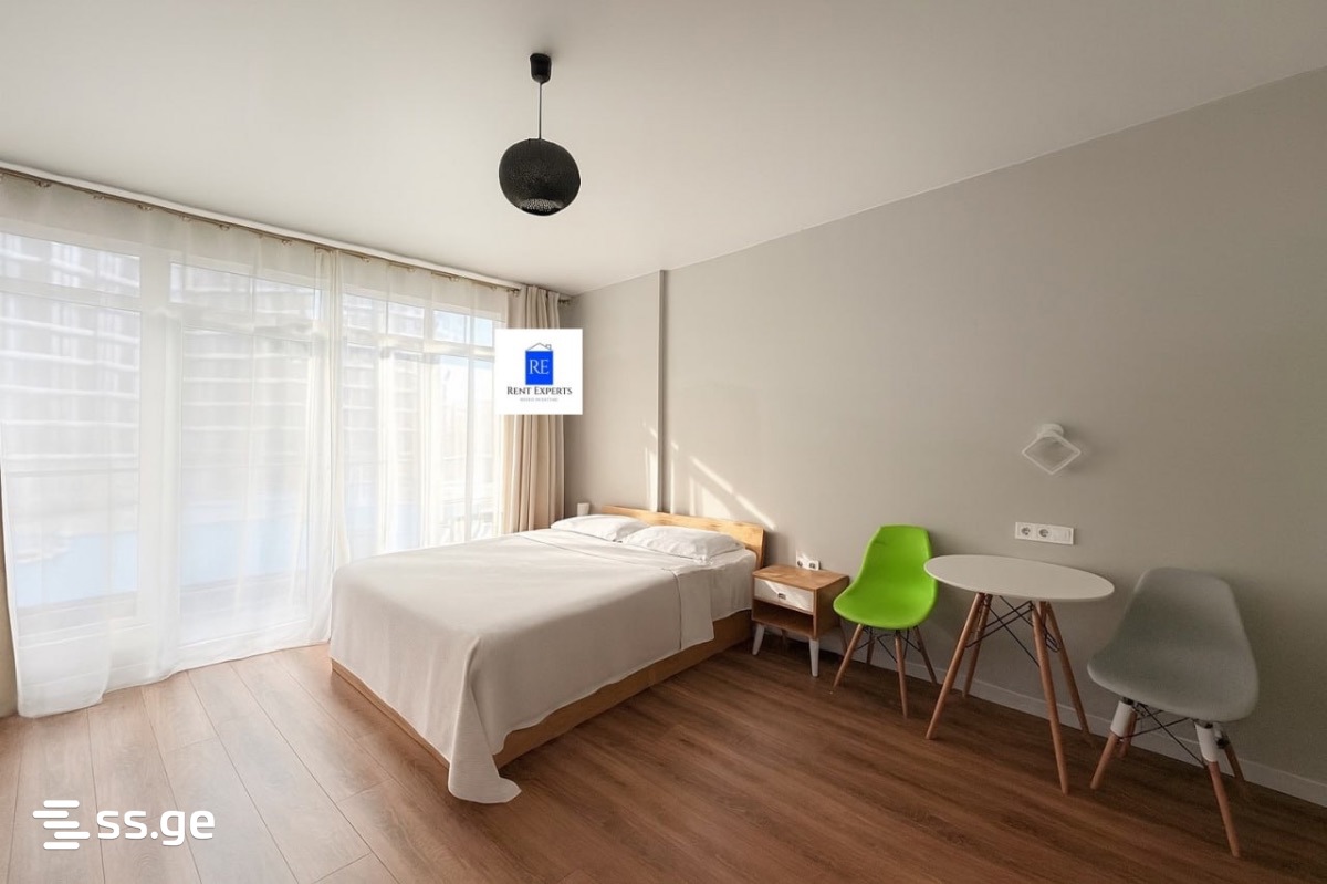 Lech and Maria Kaczynski street 5 - 1 rooms