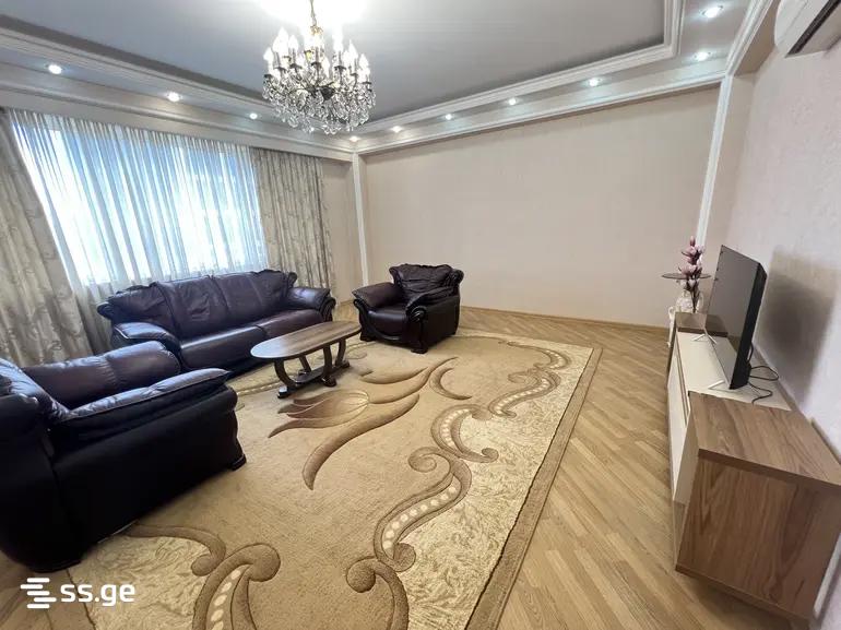 ketevan tsamebuli avenue (avlabari) 59 - 4 rooms