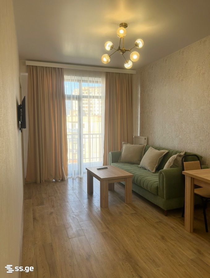 Bochorishvili st. - 3 rooms