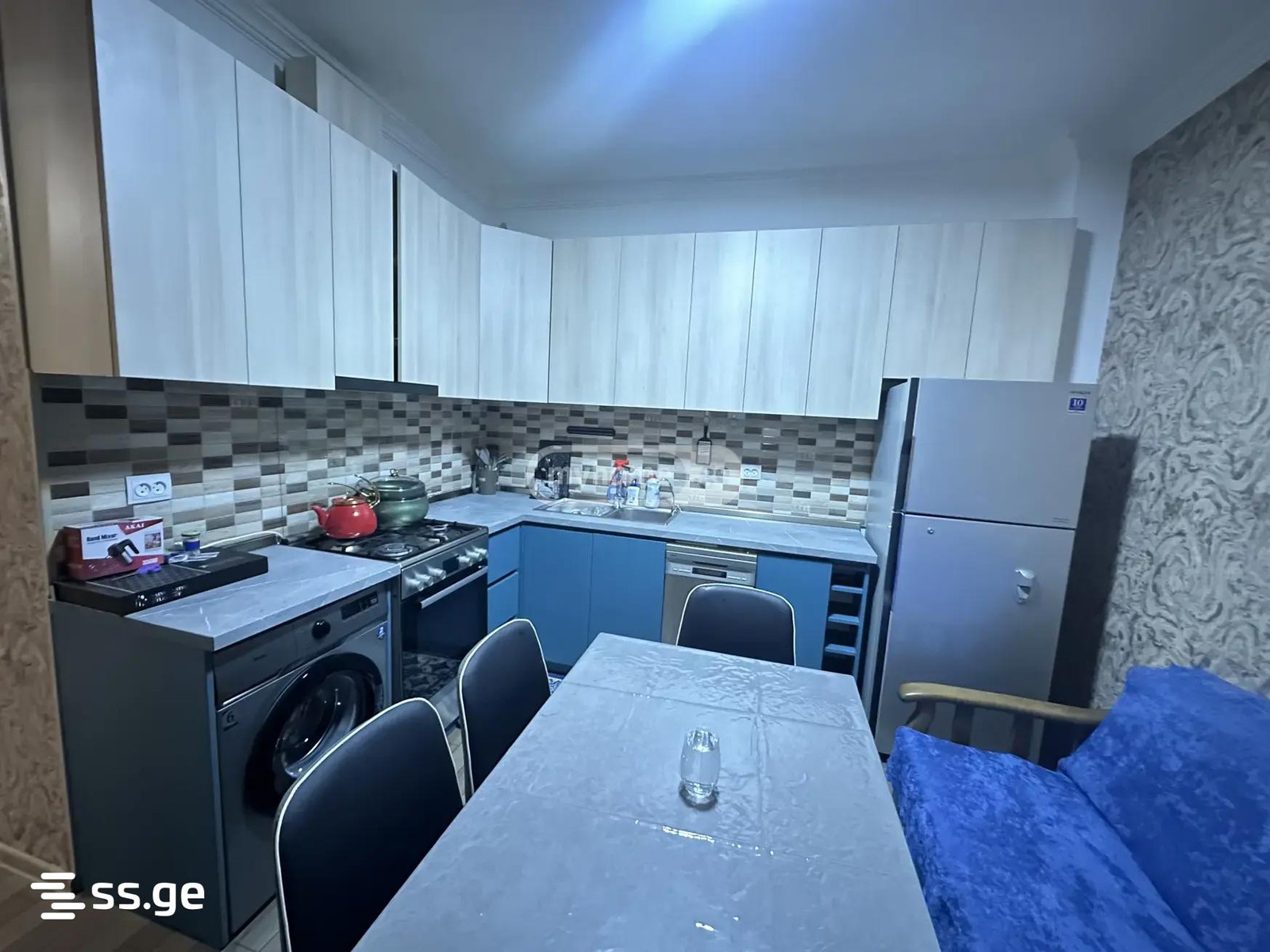 Marseli st. - 4 rooms