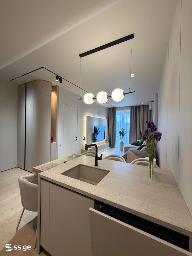shartava st. 43 - 2 rooms