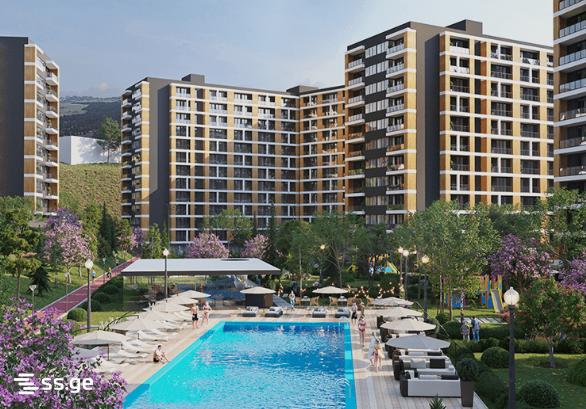 nadikvari st. - 2 rooms