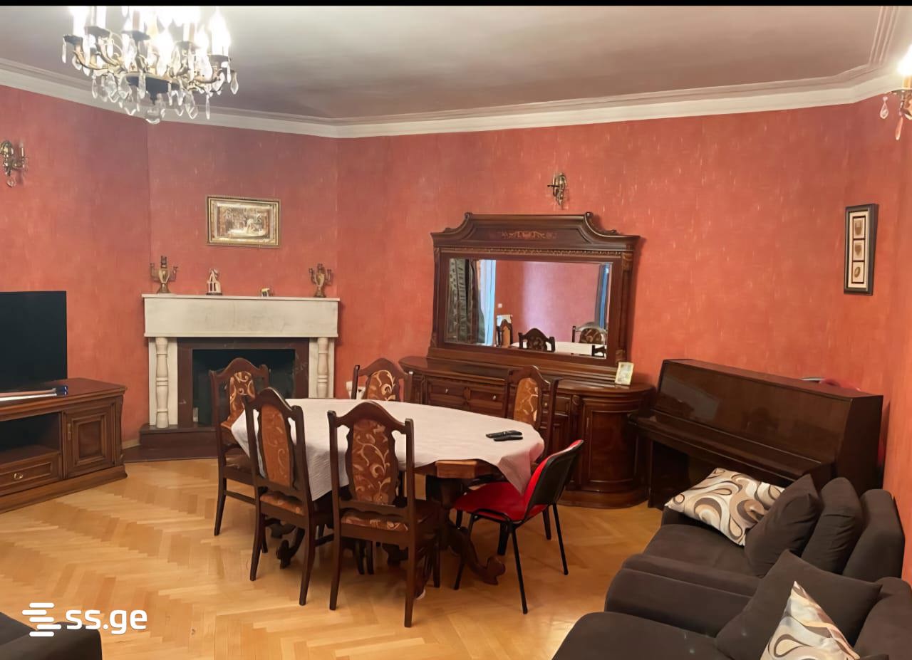 vaja-pshavela avenue - 3 rooms