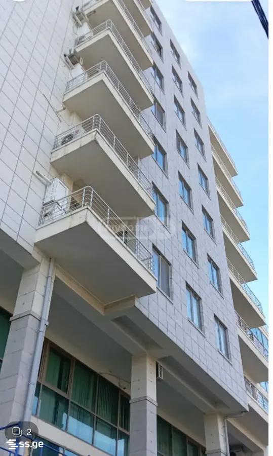 D. Tavdadebuli St. 16ა - 2 rooms