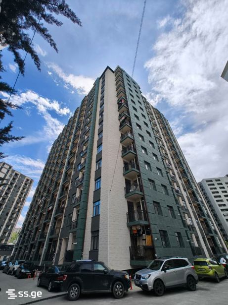 sheshelidze st. 116 - 3 rooms
