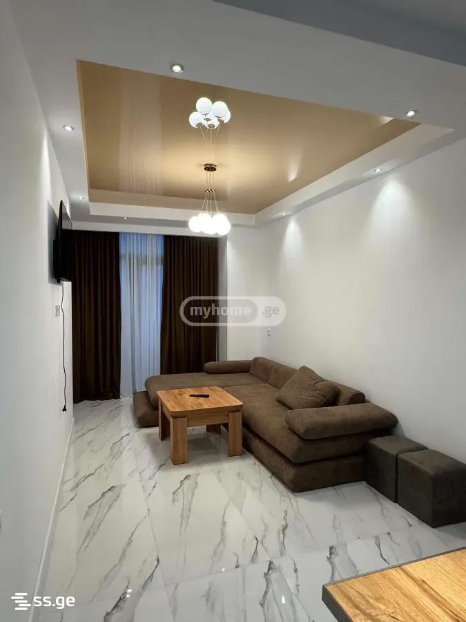 V. Topuridze st. - 2 rooms