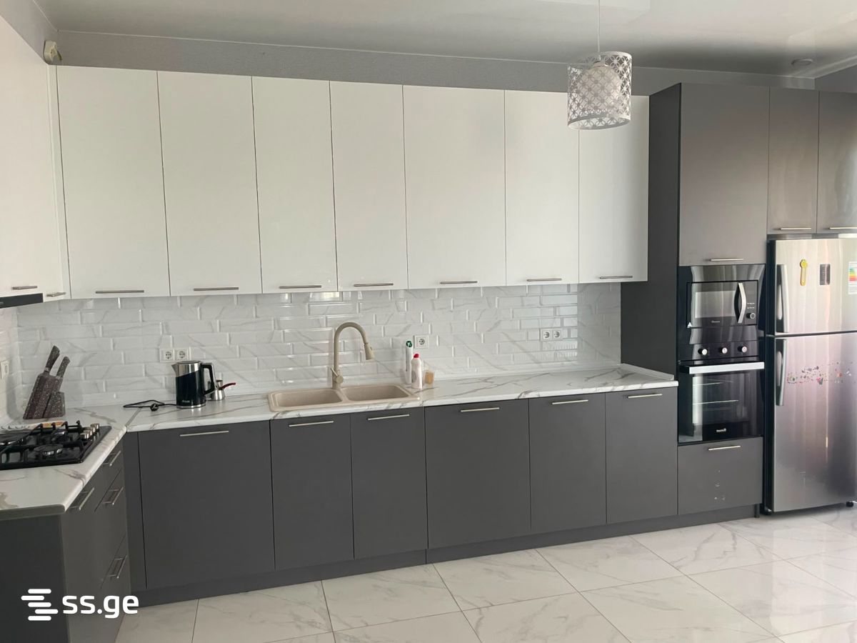 Cherkassky St. 7 - 3 rooms