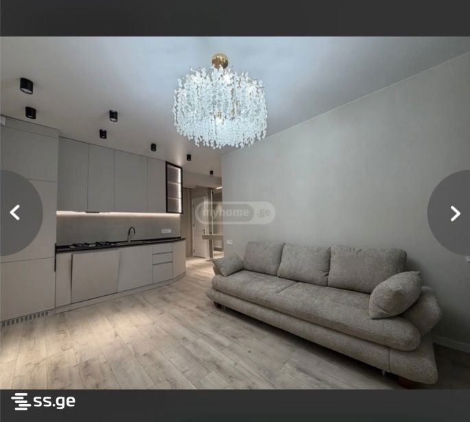 petre imeri st. - 3 rooms