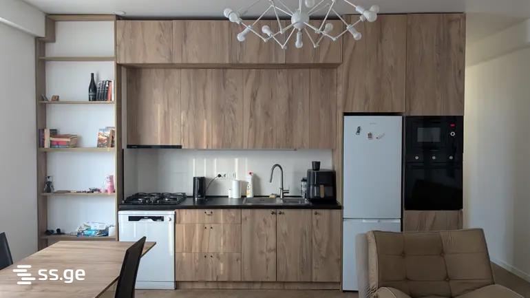khosarauli st. - 3 rooms