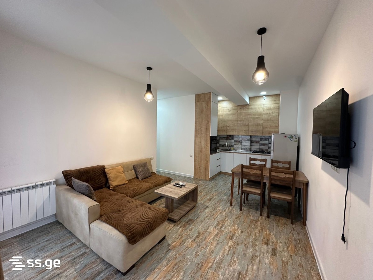 gagarin st. - 2 rooms