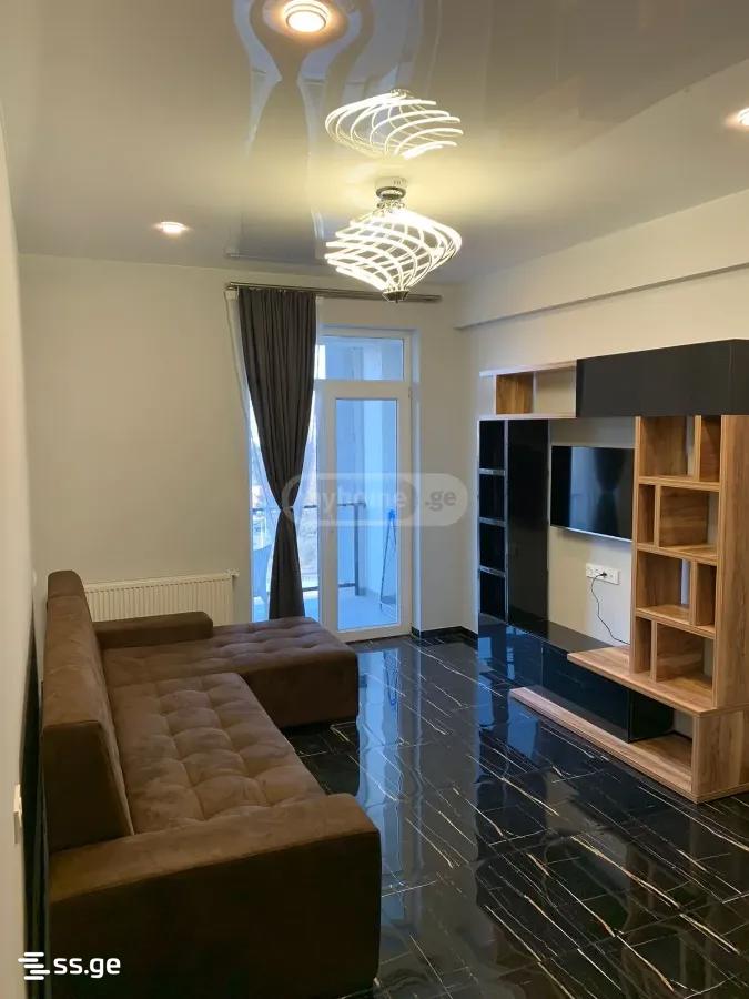 guramishvili ave (Sanzona) - 2 rooms