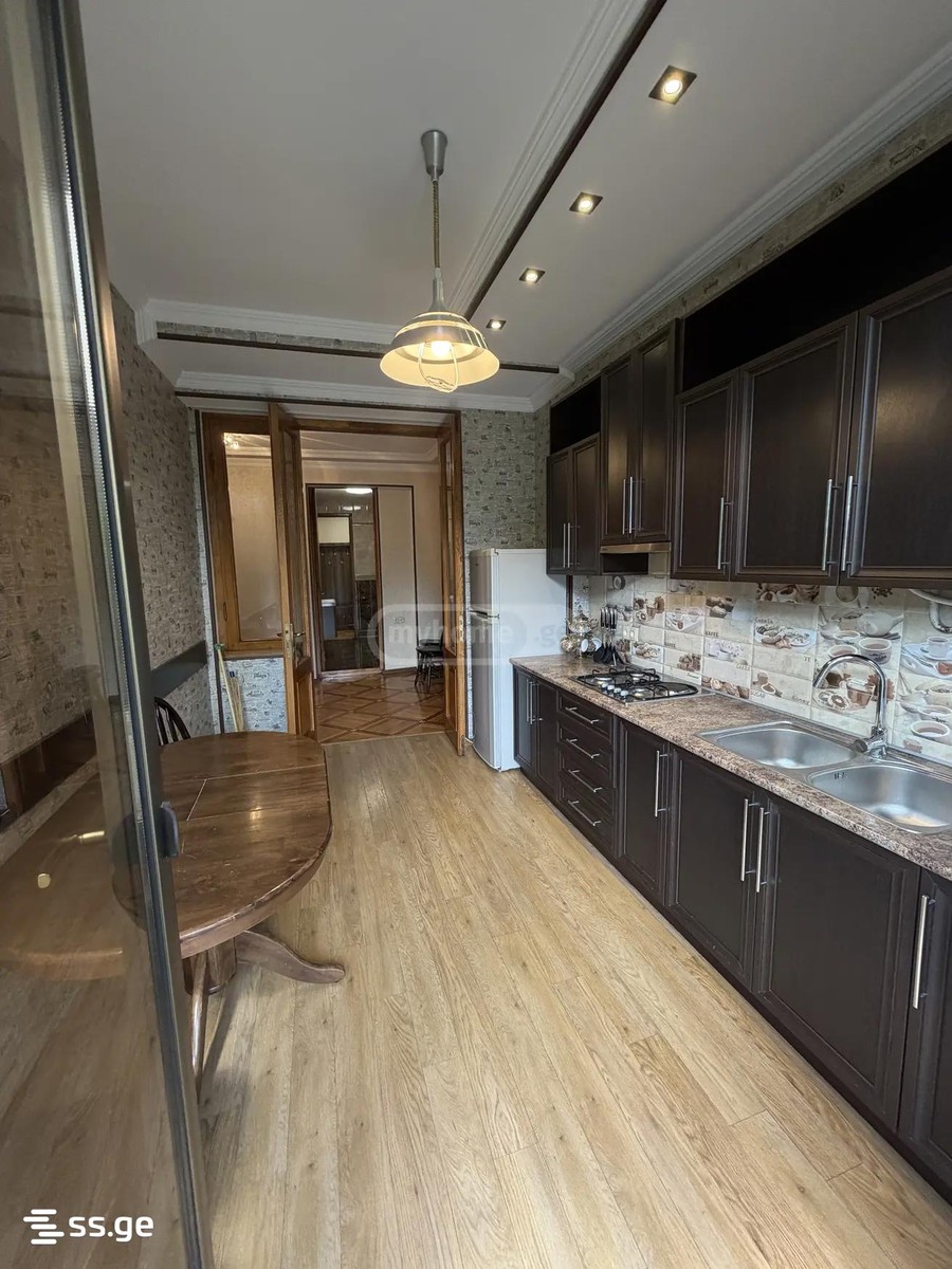 I.Gamrekeli st. - 4 rooms