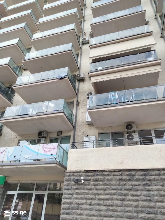 gorgasali st. 61 - 3 rooms