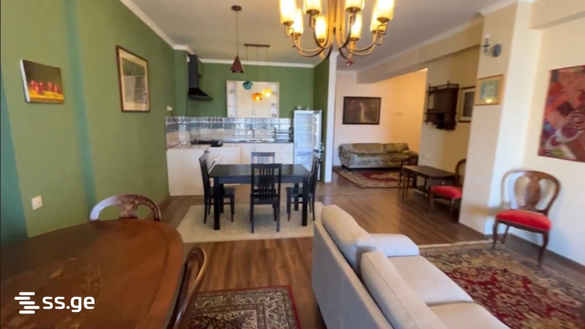 shatberashvili st. - 3 rooms