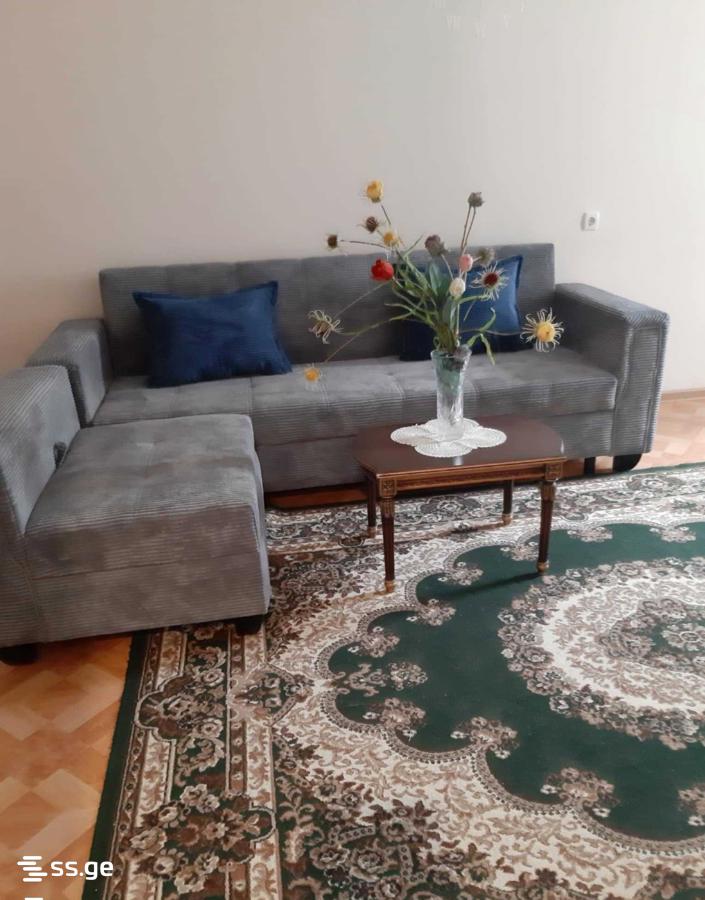 Demetre Tavdadebuli st. - 3 rooms