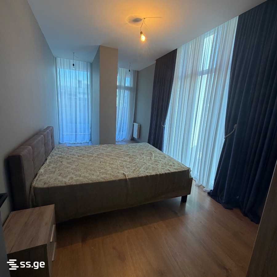 Angis st. 3rd lane 10 - 2 rooms
