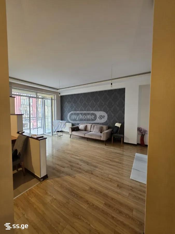 nucubidze st. - 3 rooms