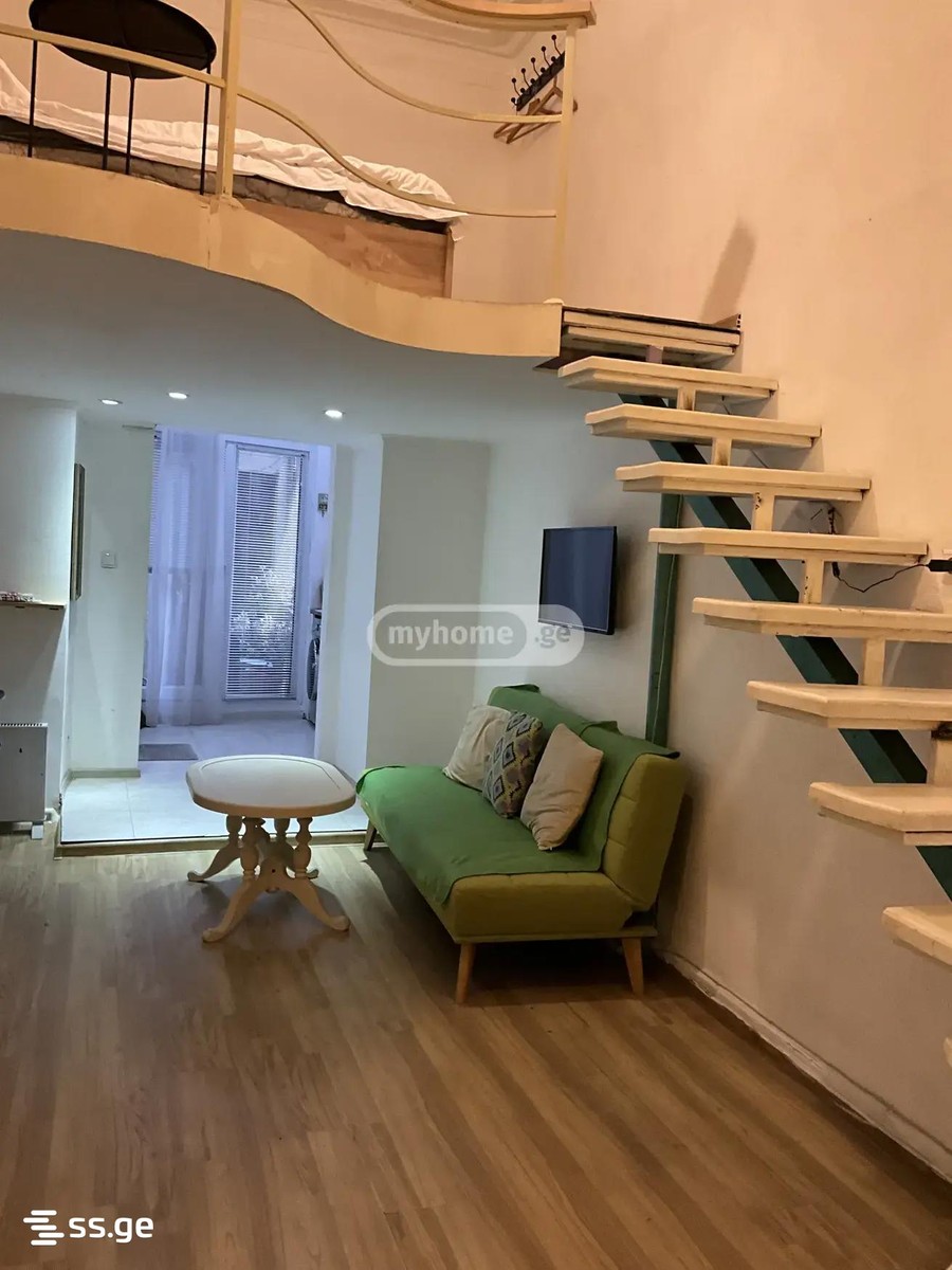 rustaveli avenue - 2 rooms