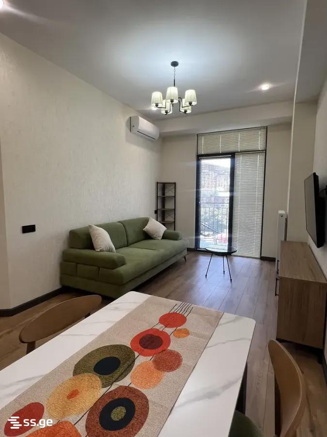 gorgasali st. - 2 rooms