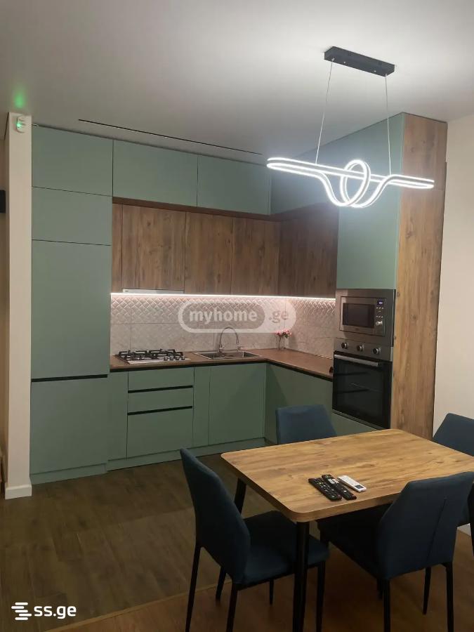 Mirian Mephe st. . - 2 rooms