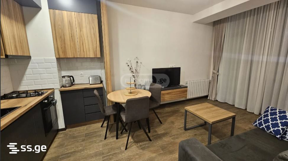 Anjaparidze II Lane - 2 rooms