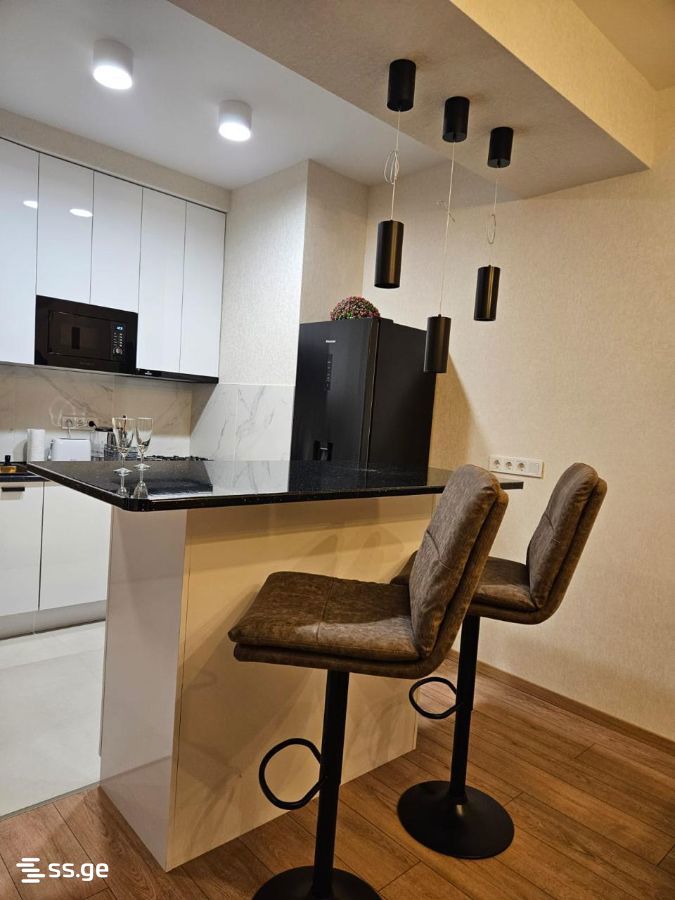 meqanizacia st. - 2 rooms
