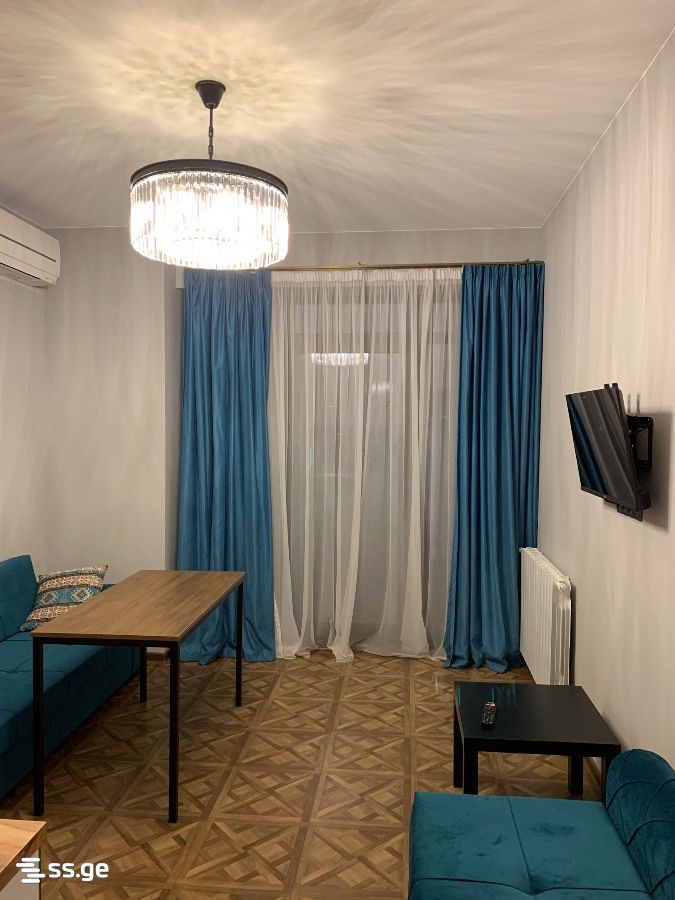 i. chavchavadze avenue - 2 rooms
