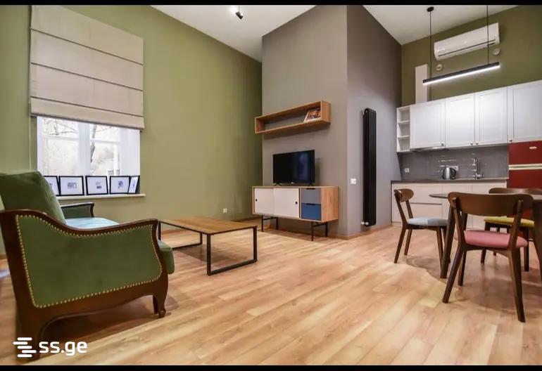 machabeli st. 9 - 2 rooms
