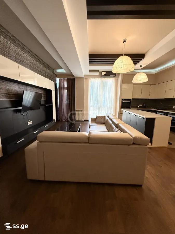 i. chavchavadze avenue 49ბ - 3 rooms