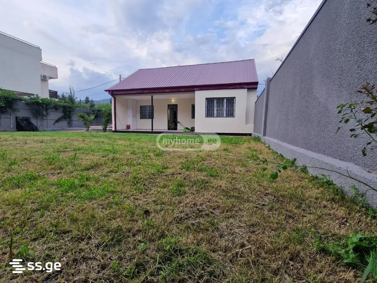 I. shakarishvili st. - 7 rooms