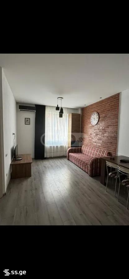 Artur Laisti st. - 2 rooms