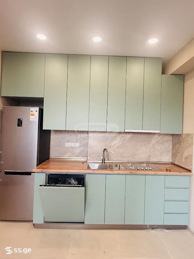 Ninua st. 3 - 3 rooms