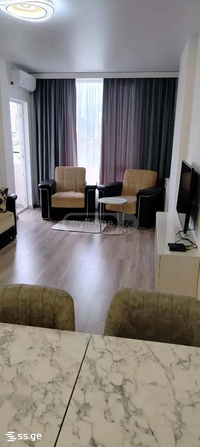 Vazha-Pshavela st. 0 - 2 rooms