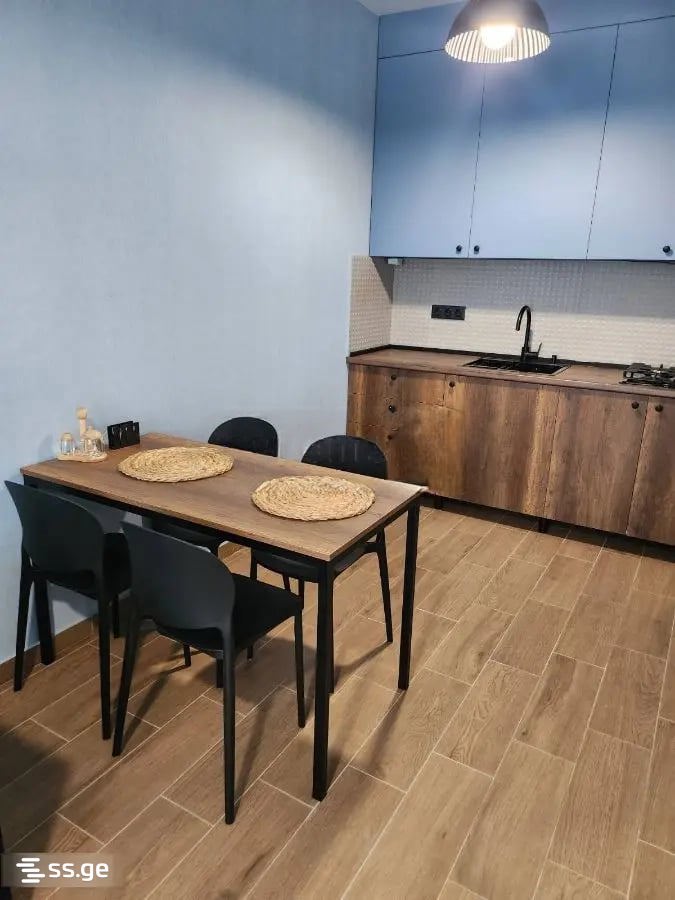 Marshal Archil Gelovani Ave. - 2 rooms