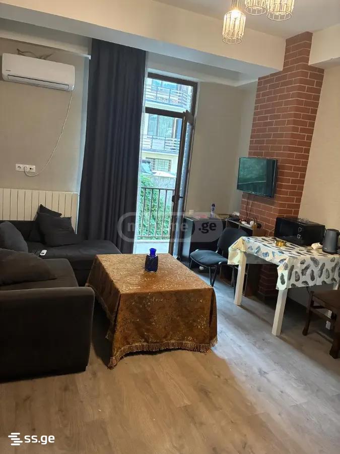krtsanisi st. 14 - 2 rooms