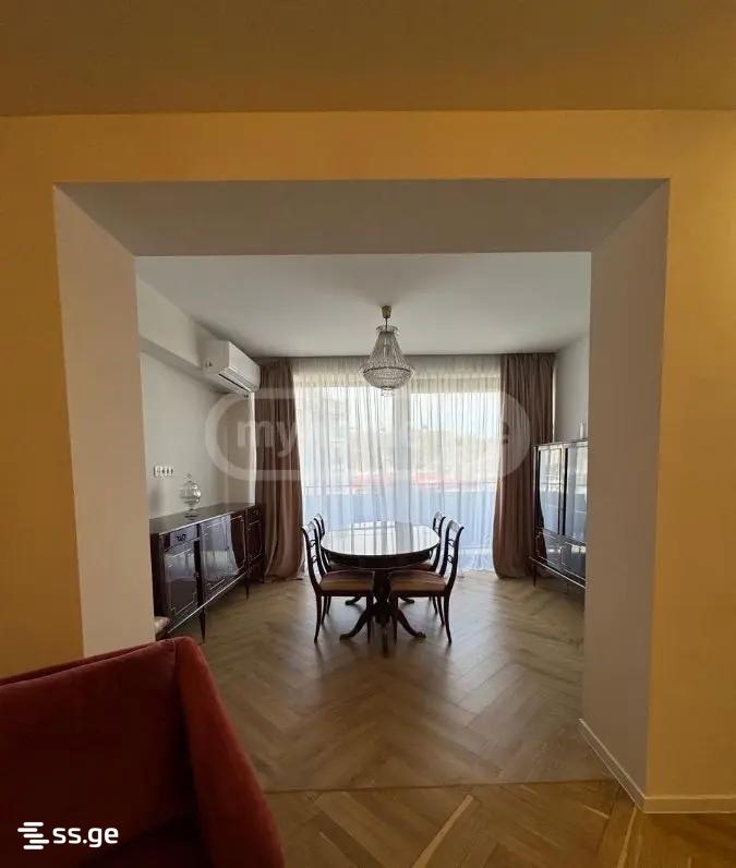 kipshidze st. 6 - 3 rooms
