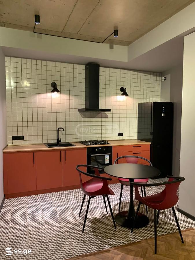 parnavaz mepe avenue - 2 rooms