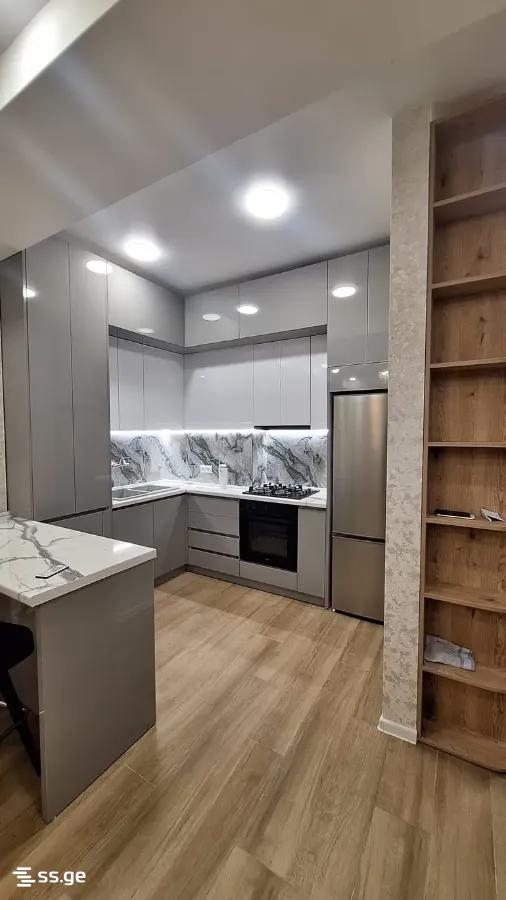 Marat Nozadze st. 12 - 2 rooms