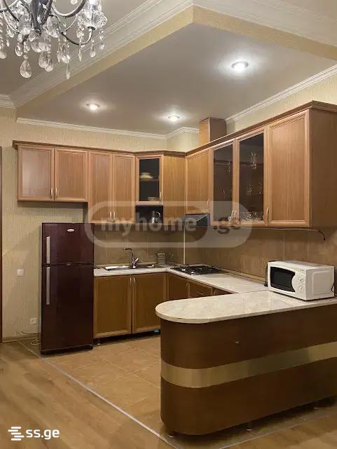 berbuki st. - 3 rooms