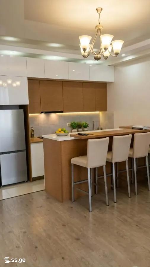 Davari st. - 3 rooms