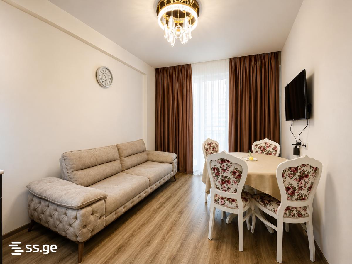 petre imeri st. - 3 rooms