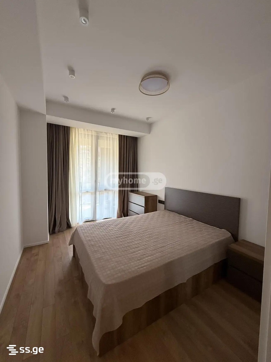 nadikvari st. - 3 rooms