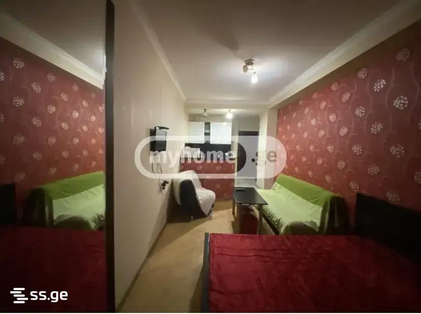 chikovani st. - 1 rooms