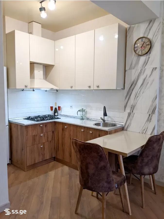 parnavaz mepe avenue - 2 rooms