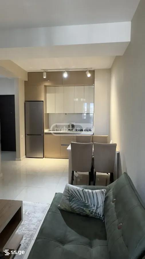 navtlugi st. - 2 rooms